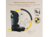 Автокресло Kinderkraft Xpand 2 i-Size Graphite Black (KCXPAN02BLK0000), Фото 20