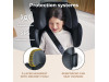Автокресло Kinderkraft Xpand 2 i-Size Graphite Black (KCXPAN02BLK0000), Фото 30