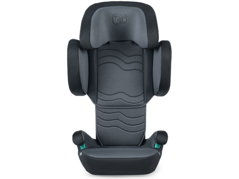 Автокресло Kinderkraft Xpand 2 i-Size Graphite Black (KCXPAN02BLK0000), Фото 8