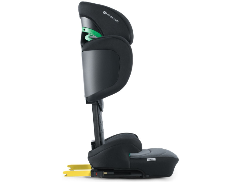 Автокресло Kinderkraft Xpand 2 i-Size Graphite Black (KCXPAN02BLK0000), Фото 9
