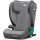 Автокрісло Kinderkraft Junior Fix 2 i-Size Rocket Grey (KCJUFI20GRY0000)
