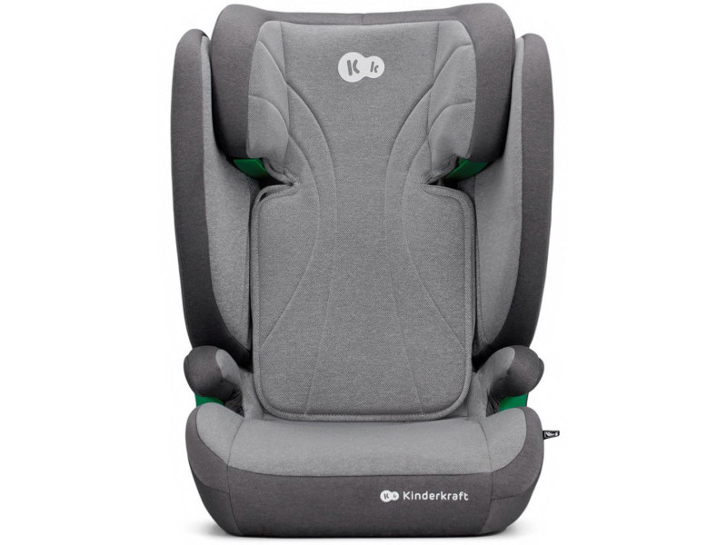 Автокрісло Kinderkraft Junior Fix 2 i-Size Rocket Grey (KCJUFI20GRY0000), Фото 15