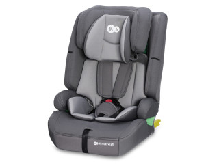 Автокрісло Kinderkraft Safety Fix 2 i-Size Grey (KCSAFI02GRY0000)