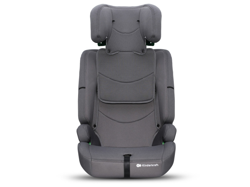 Автокресло Kinderkraft Safety Fix 2 i-Size Grey (KCSAFI02GRY0000), Фото 12
