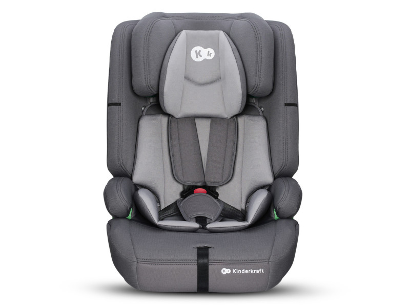 Автокресло Kinderkraft Safety Fix 2 i-Size Grey (KCSAFI02GRY0000), Фото 3