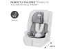 Автокресло Kinderkraft Safety Fix 2 i-Size Grey (KCSAFI02GRY0000), Фото 21