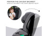 Автокресло Kinderkraft Safety Fix 2 i-Size Grey (KCSAFI02GRY0000), Фото 22