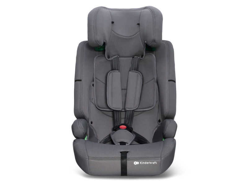 Автокресло Kinderkraft Safety Fix 2 i-Size Grey (KCSAFI02GRY0000), Фото 10