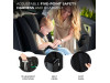 Автокрісло Kinderkraft Safety Fix 2 i-Size Grey (KCSAFI02GRY0000), Фото 23