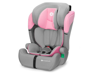 Автокрісло Kinderkraft Comfort Up i-Size Pink (KCCOUP02PNK0000)