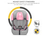 Автокресло Kinderkraft Comfort Up i-Size Pink (KCCOUP02PNK0000), Фото 28