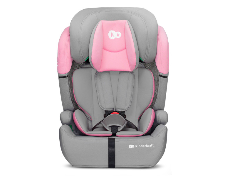 Автокресло Kinderkraft Comfort Up i-Size Pink (KCCOUP02PNK0000), Фото 3