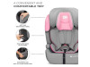 Автокресло Kinderkraft Comfort Up i-Size Pink (KCCOUP02PNK0000), Фото 21