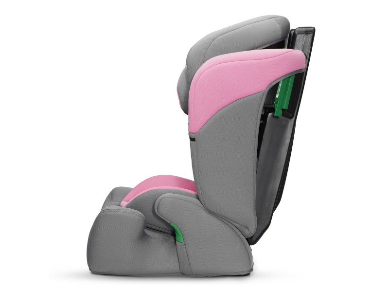 Автокресло Kinderkraft Comfort Up i-Size Pink (KCCOUP02PNK0000), Фото 8