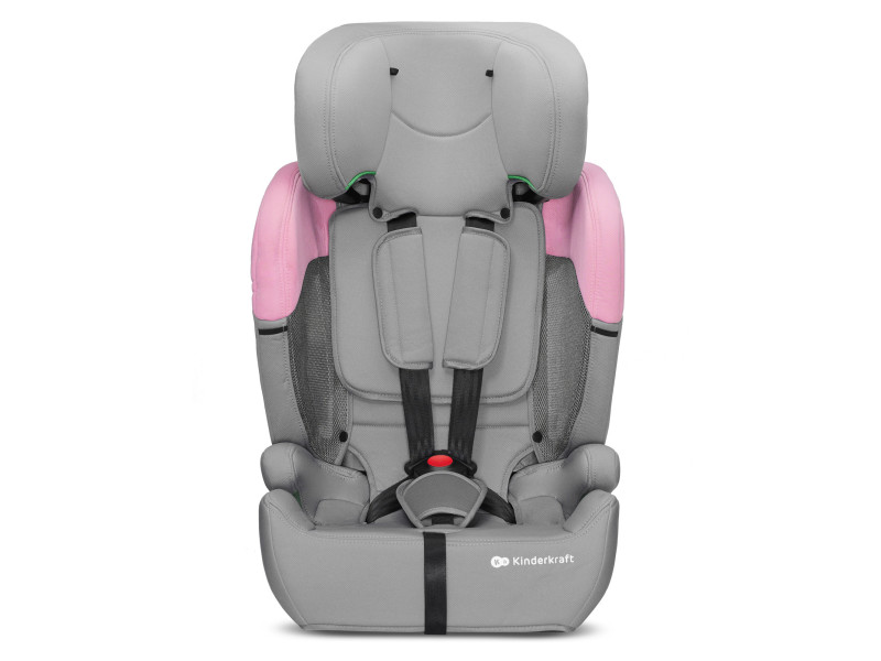 Автокресло Kinderkraft Comfort Up i-Size Pink (KCCOUP02PNK0000), Фото 9