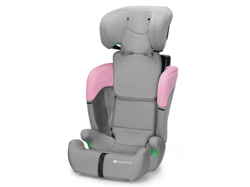 Автокресло Kinderkraft Comfort Up i-Size Pink (KCCOUP02PNK0000), Фото 10