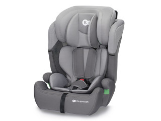 Автокрісло Kinderkraft Comfort Up i-Size Grey (KCCOUP02GRY0000)
