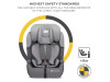 Автокресло Kinderkraft Comfort Up i-Size Grey (KCCOUP02GRY0000), Фото 28