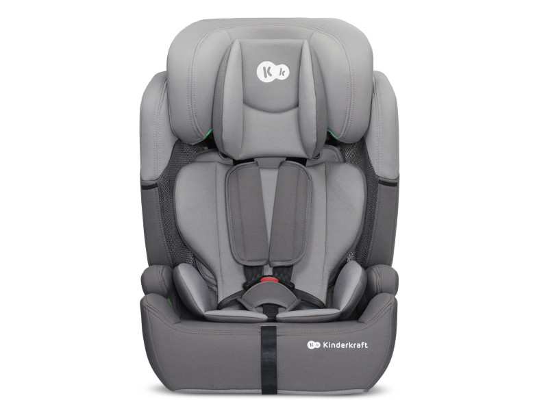 Автокресло Kinderkraft Comfort Up i-Size Grey (KCCOUP02GRY0000), Фото 3