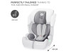 Автокресло Kinderkraft Comfort Up i-Size Grey (KCCOUP02GRY0000), Фото 19