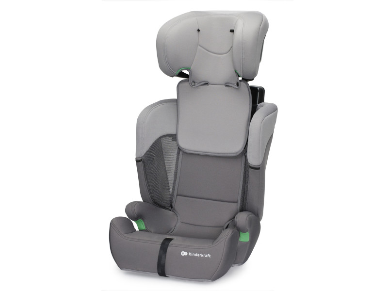 Автокресло Kinderkraft Comfort Up i-Size Grey (KCCOUP02GRY0000), Фото 10