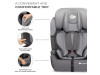 Автокресло Kinderkraft Comfort Up i-Size Grey (KCCOUP02GRY0000), Фото 21