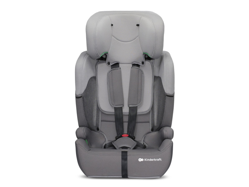 Автокресло Kinderkraft Comfort Up i-Size Grey (KCCOUP02GRY0000), Фото 9