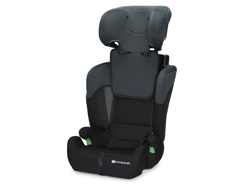 Автокресло Kinderkraft Comfort Up i-Size Black (KCCOUP02BLK0000), Фото 10