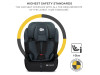 Автокресло Kinderkraft Comfort Up i-Size Black (KCCOUP02BLK0000), Фото 28