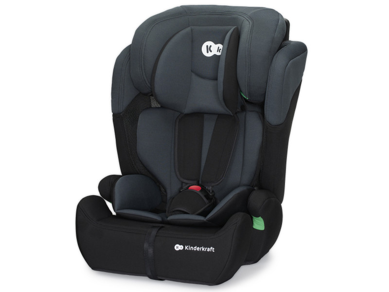 Автокрісло Kinderkraft Comfort Up i-Size Black (KCCOUP02BLK0000), Фото 1
