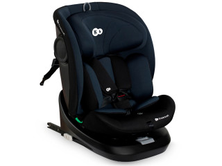 Автокрісло Kinderkraft i-Grow i-Size Black (KCIGRO00BLK0000)