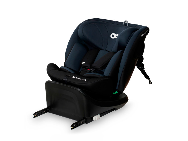 Автокрісло Kinderkraft i-Grow i-Size Black (KCIGRO00BLK0000), Фото 3