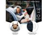 Дитяче ліжко манеж Caretero Basic Graphite, Фото 30
