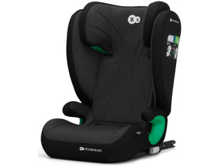 Автокрісло Kinderkraft Junior Fix 2 i-Size Graphite Black (KCJUFI20BLK0000)