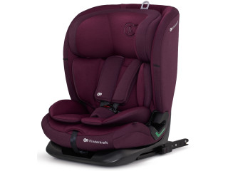 Автокрісло Kinderkraft Oneto3 i-Size Cherry Pearl (KCONE300RED0000)