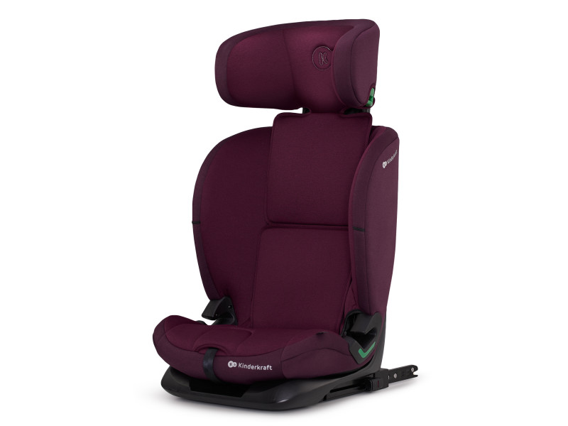 Автокрісло Kinderkraft Oneto3 i-Size Cherry Pearl (KCONE300RED0000), Фото 11