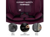 Автокрісло Kinderkraft Oneto3 i-Size Cherry Pearl (KCONE300RED0000), Фото 22