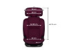 Автокрісло Kinderkraft Oneto3 i-Size Cherry Pearl (KCONE300RED0000), Фото 25