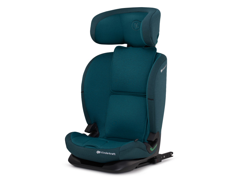 Автокрісло Kinderkraft Oneto3 i-Size Harbour Blue (KCONE300BLU0000), Фото 11