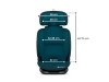 Автокрісло Kinderkraft Oneto3 i-Size Harbour Blue (KCONE300BLU0000), Фото 25