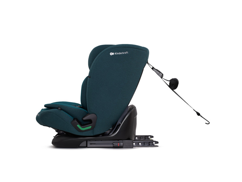 Автокрісло Kinderkraft Oneto3 i-Size Harbour Blue (KCONE300BLU0000), Фото 10