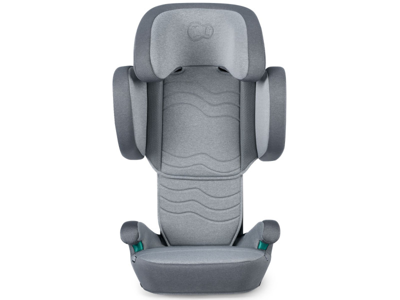 Автокресло Kinderkraft Xpand 2 i-Size Rocket Grey (KCXPAN02GRY0000), Фото 8