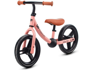 Біговел Kinderkraft 2Way Next 2022 Rose Pink (KR2WAY22PNK0000)