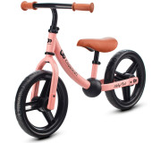 Біговел Kinderkraft 2Way Next 2022 Rose Pink (KR2WAY22PNK0000)