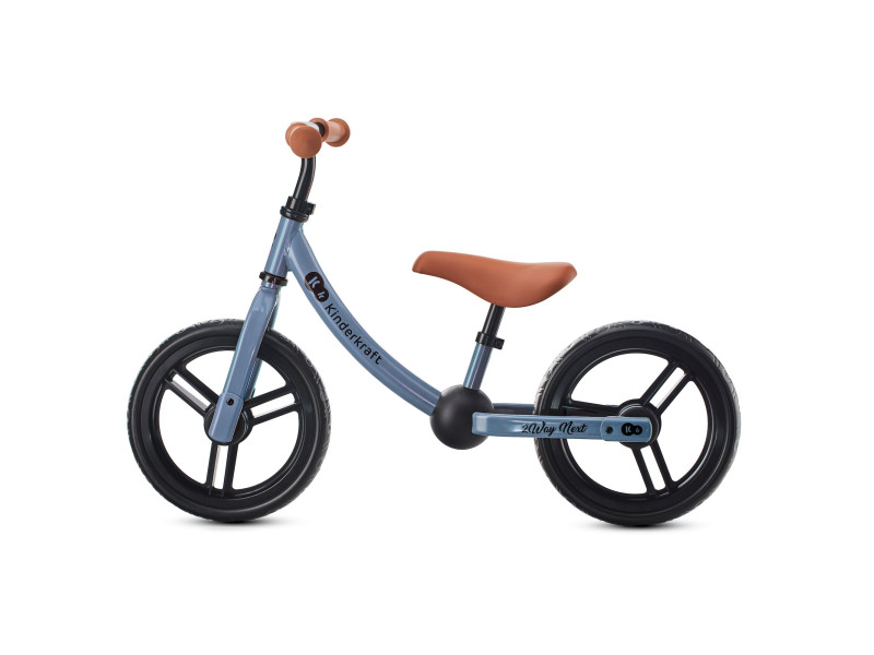 Біговел Kinderkraft 2Way Next 2022 Blue Sky (KR2WAY22BLU0000), Фото 3