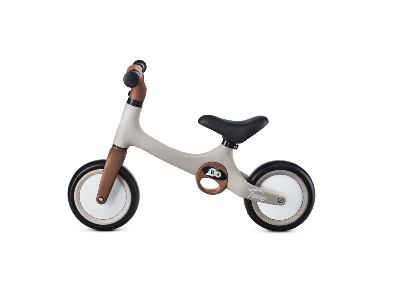 Біговел Kinderkraft Tove Desert Beige (KRTOVE00BEG0000), Фото 3