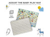 Двусторонний коврик Kinderkraft Matty 2 (KPMATT200000000), Фото 25