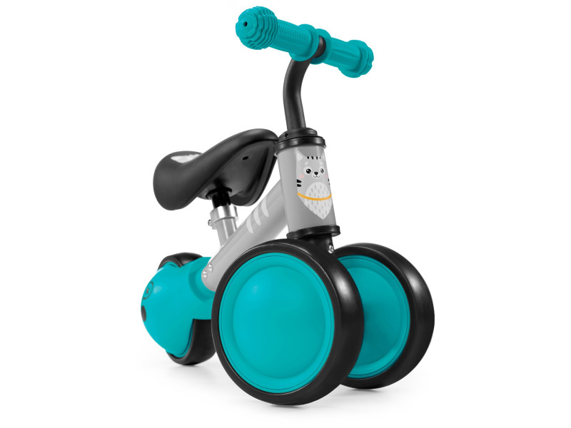 Каталка-біговел Kinderkraft Cutie Turquoise (KKRCUTITRQ0000), Фото 3