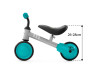 Каталка-біговел Kinderkraft Cutie Turquoise (KKRCUTITRQ0000), Фото 15