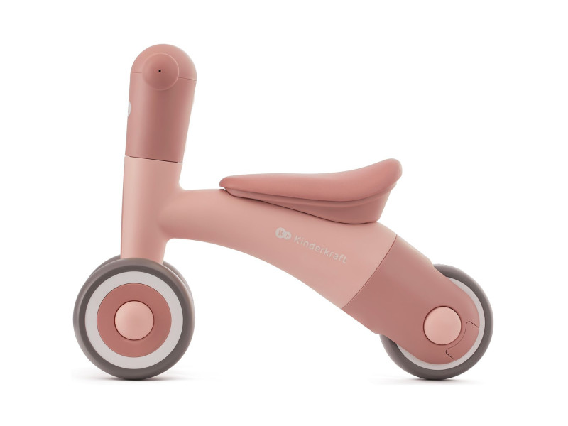 Каталка-біговел Kinderkraft Minibi Candy Pink (KRMIBI00PNK0000), Фото 4